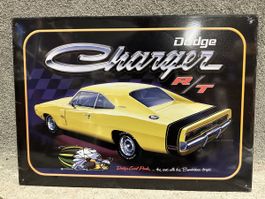 Dodge Charger Oldtimer muscle car mopar