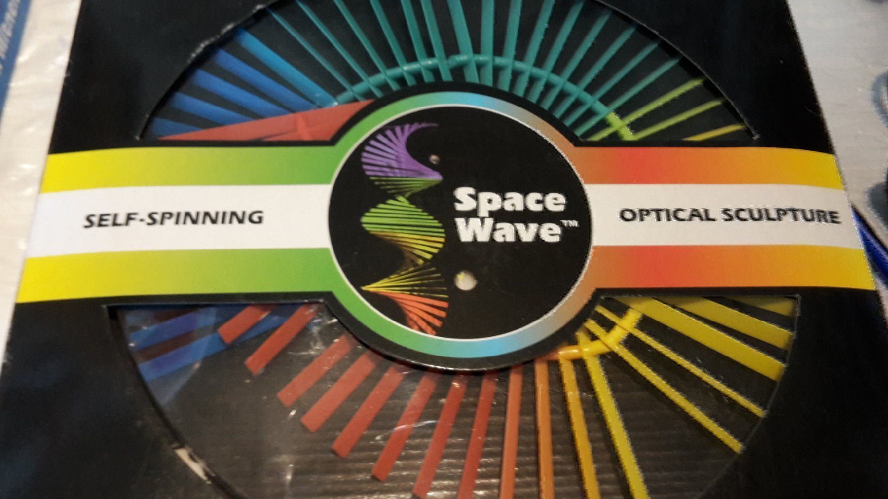 Tutte le decorazioni: Space wave  mobile B17 – Usato da Schwarzenburg venduto da Flamingo07