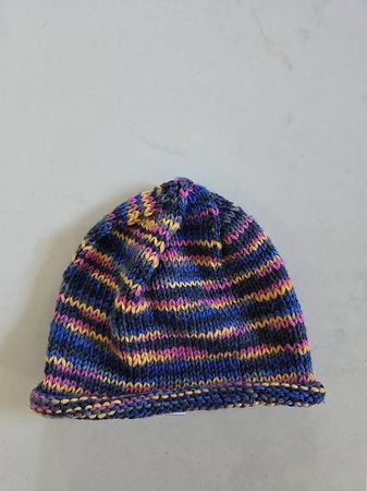 Kleinkind Strickmütze