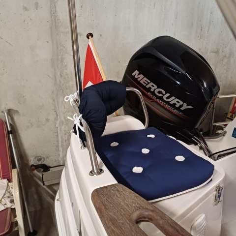 Quicksilver Barche: Motorboot Qucksilver 430 – Usato da Seengen venduto da Eduard022 6