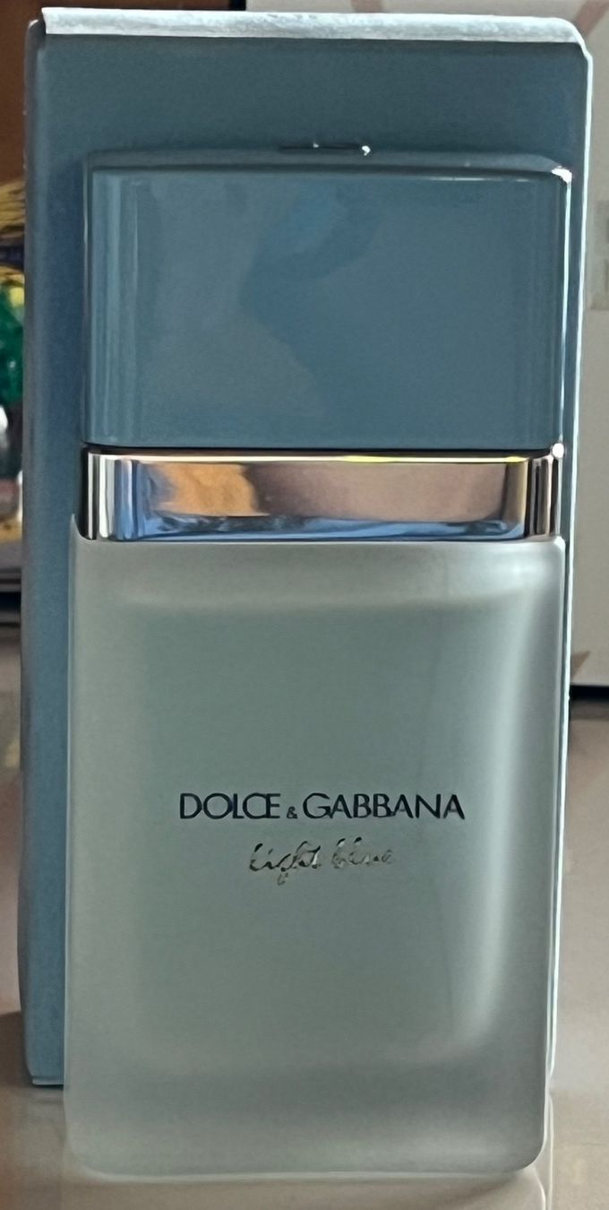 Dolce & Gabbana Profumi & Eau de Toilette: Dolce & Gabbana Light Blue, Eau de Toilette, 30 ml – Usato da Baar venduto da Lebowski11 1