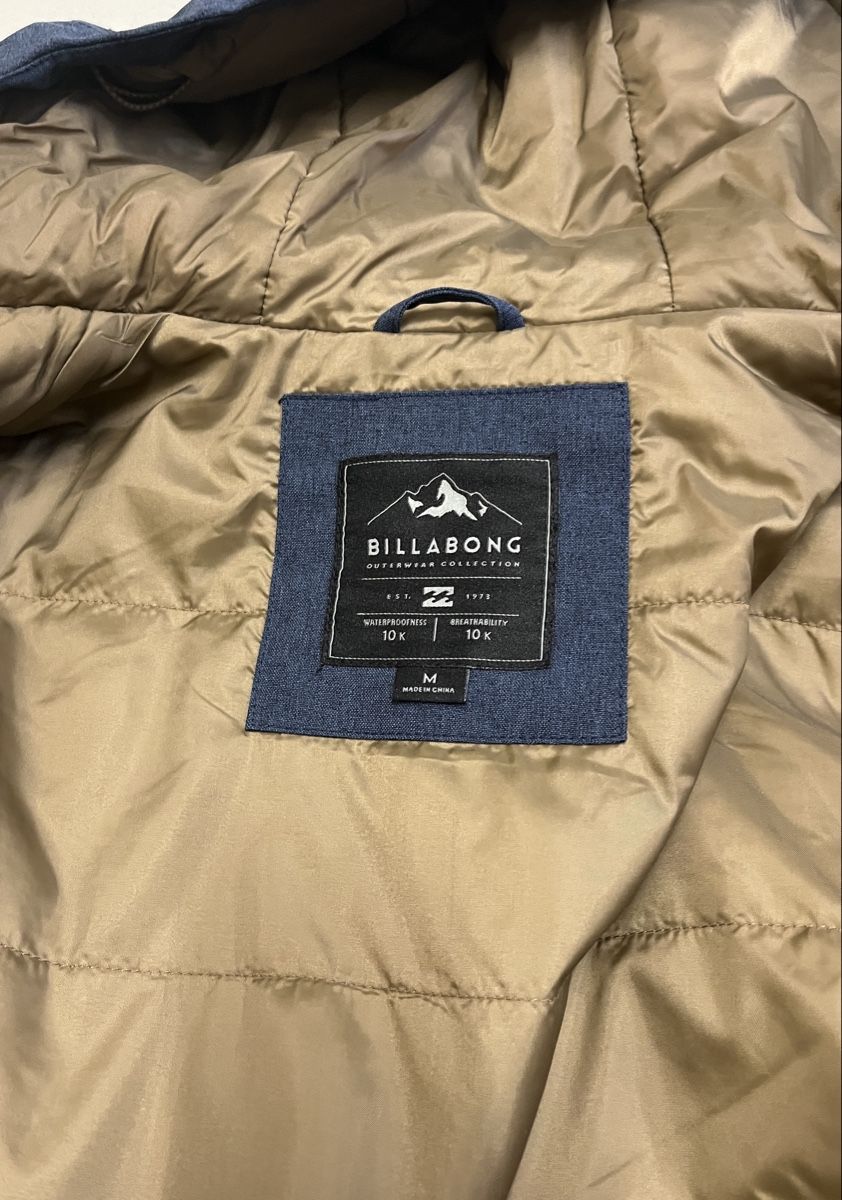 Billabong Giacche: Billabong Jacke – Usato da Schöfflisdorf venduto da Lenzi5600 2