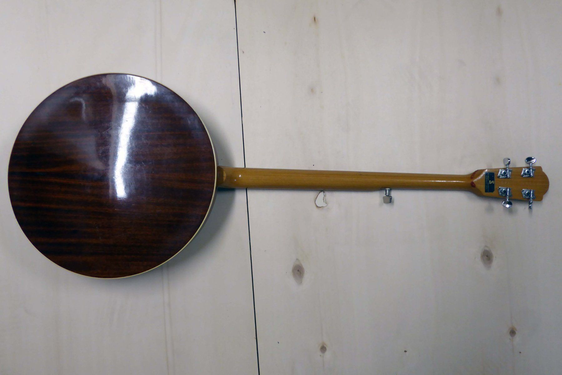 Framus Musikinstrumente: Framus 5-String Banjo – Gebraucht aus Thal von  4