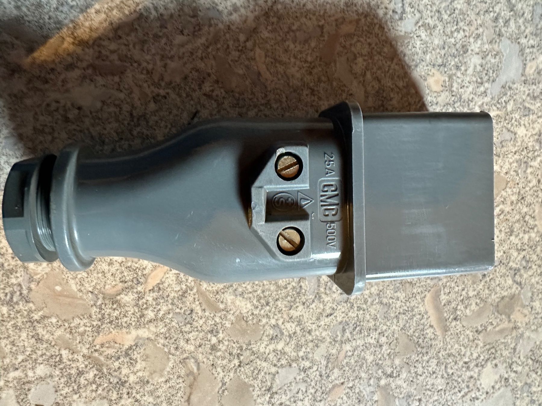 Fiches d'alim.: Stecker J25 5 pol CMC – D'occasion à Huttwil par Bolpa