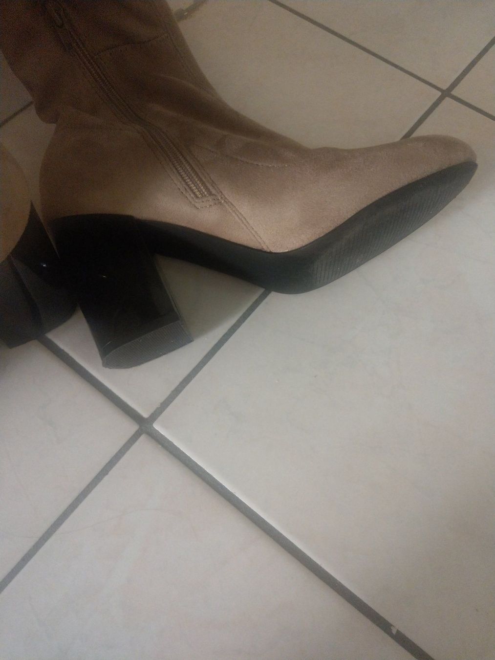 Scarpe da donna: Evend &Odd cuissard – Nuovo (secondo la descrizione) da Fribourg venduto da car_6vvs 2