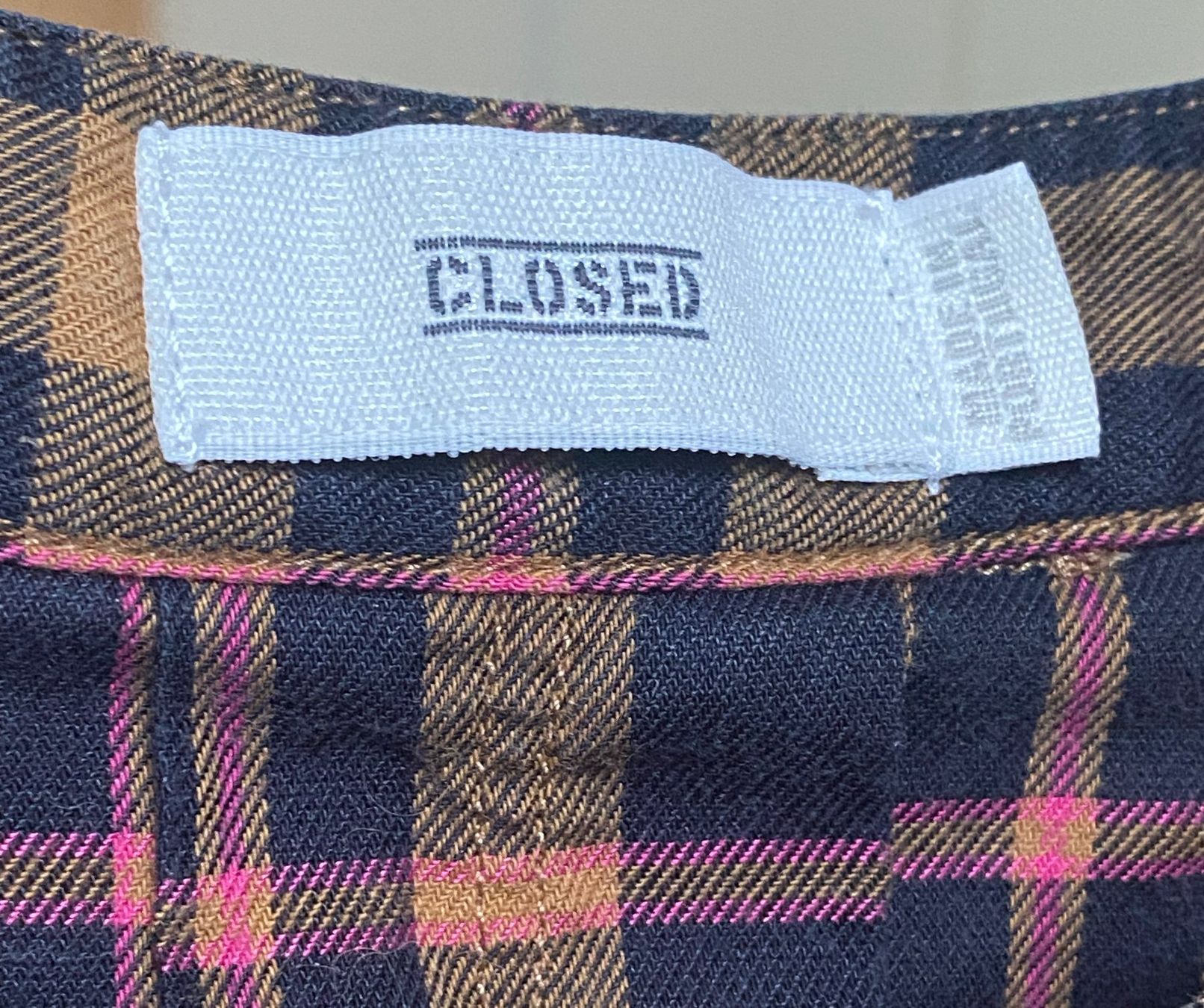 Closed Blusen: Closed Tunika / Hemd / Bluse – Gebraucht aus Dreien von pontius-pilatus 8