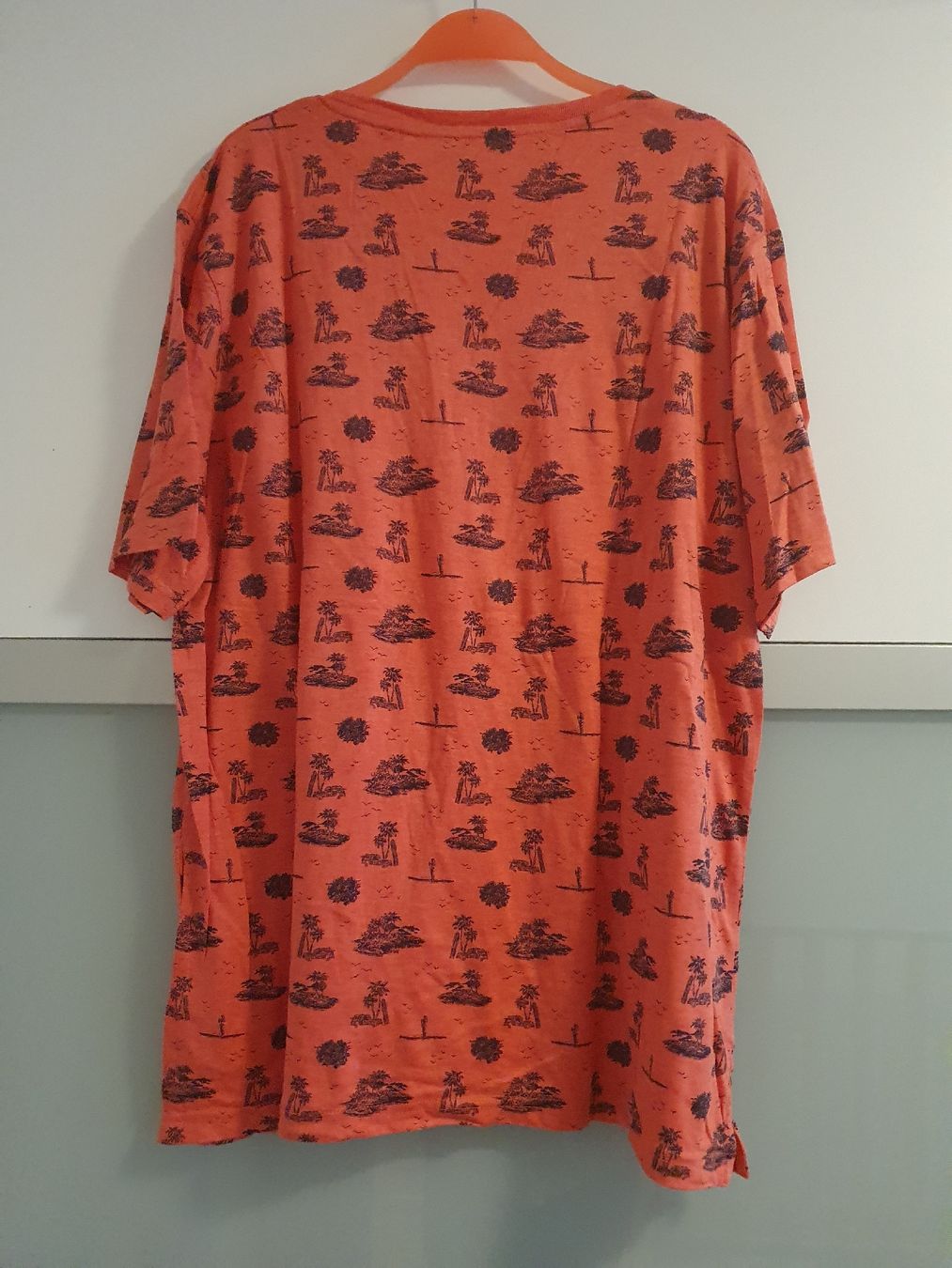 John Adams T-shirt: neues T-Shirt von John Adams – Nuovo e nell'imballaggio originale da St. Gallen venduto da 1811123