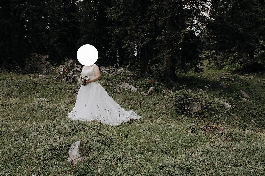 Robes: Hochzeitskleid – D'occasion à Grüningen par Mischi1989 2