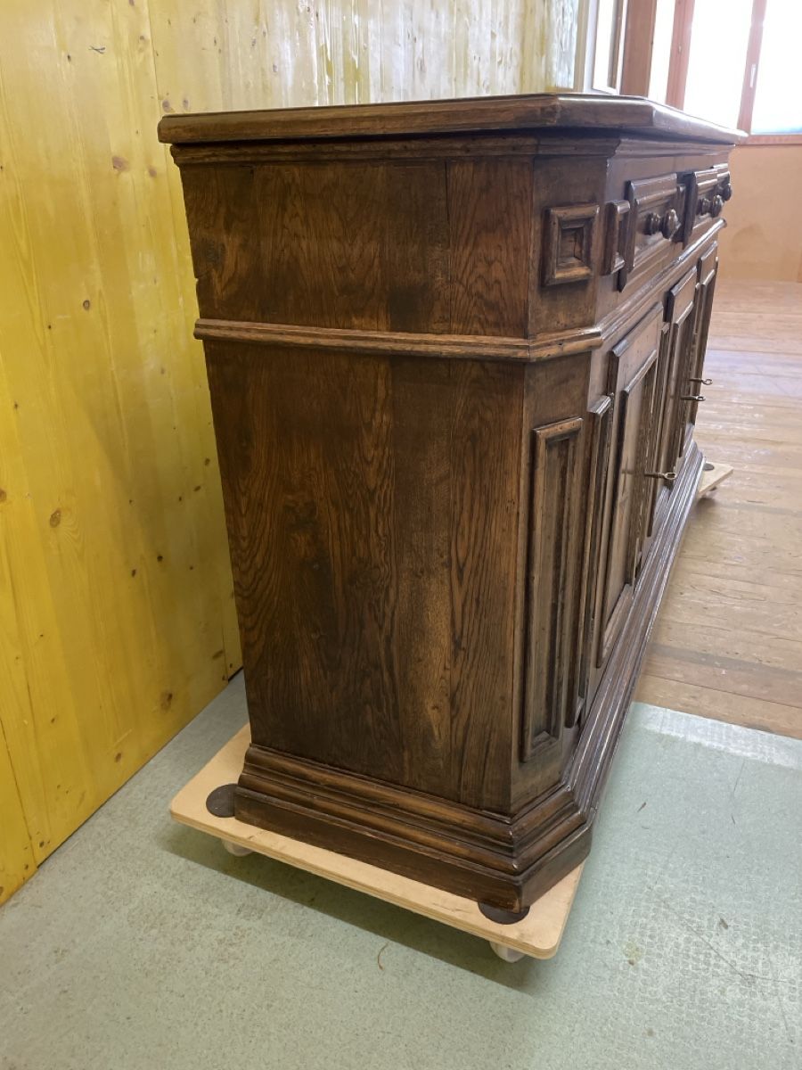 Commodes: Sideboard Eiche  – D'occasion à Almens par bsundrix 2