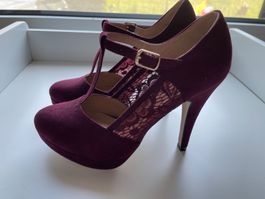 NEU! High Heels Gr. 36