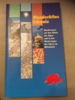 Wanderatlas Schweiz