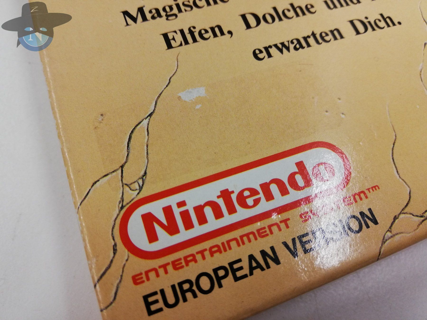 Giochi: Faxanadu in OVP / Nintendo NES – Usato da St. Gallen venduto da zorro_dc 7