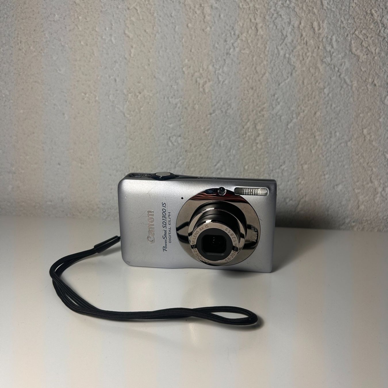 Canon Fotocamera: Canon Powershot SD1300 IS – Usato da Pensier venduto da 15alice