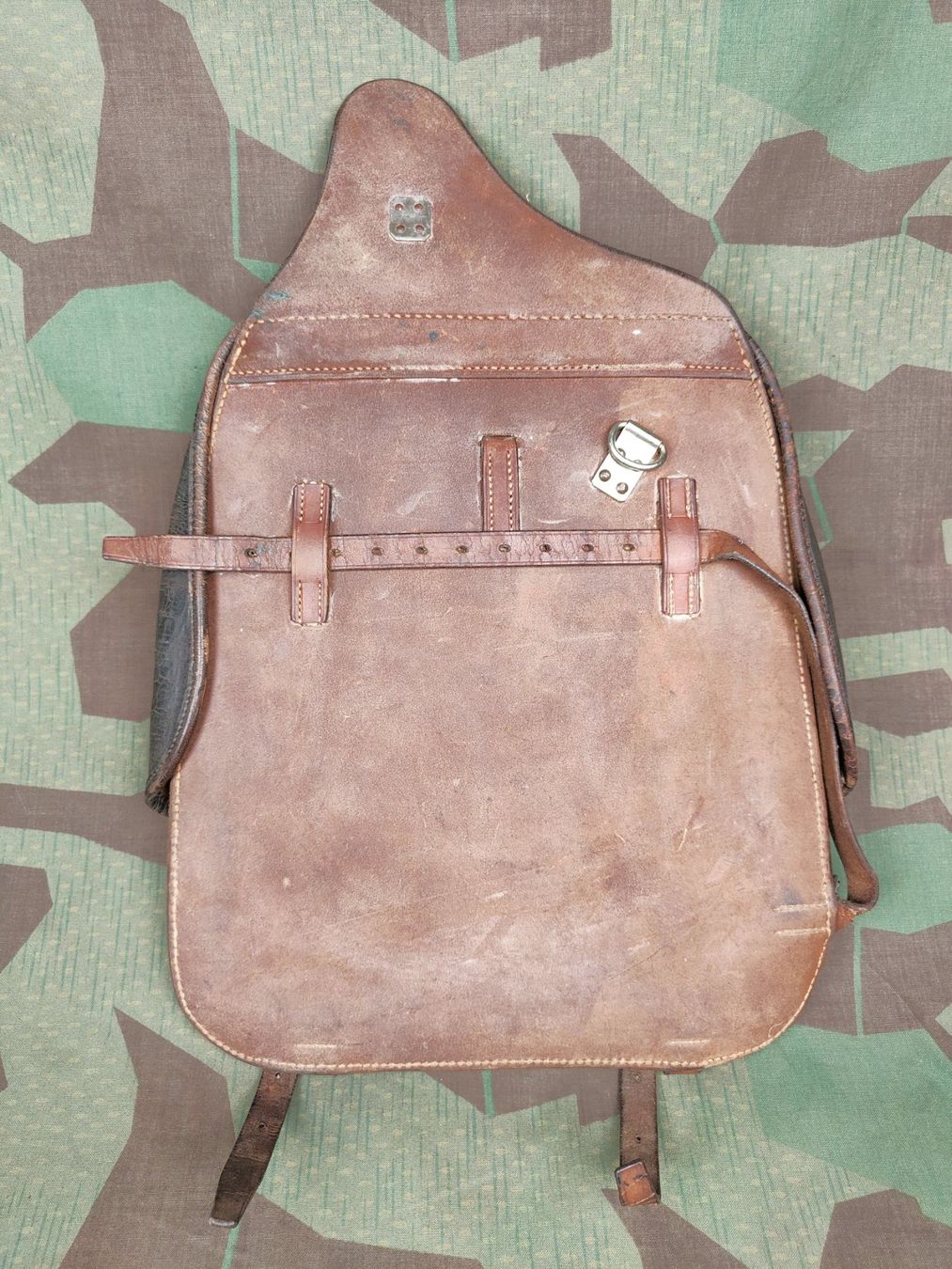 Armée suisse Uniformes: Satteltasche – D'occasion à Bauma par SwissMilitaria 4