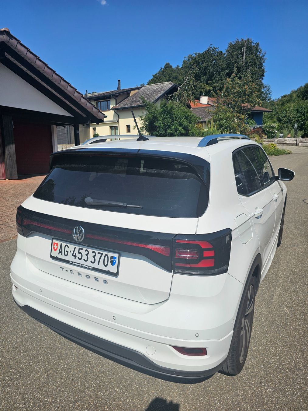 VW Autos: VW T-Cross 1.0 TSI – Gebraucht aus Bünzen von MRB_Services 3