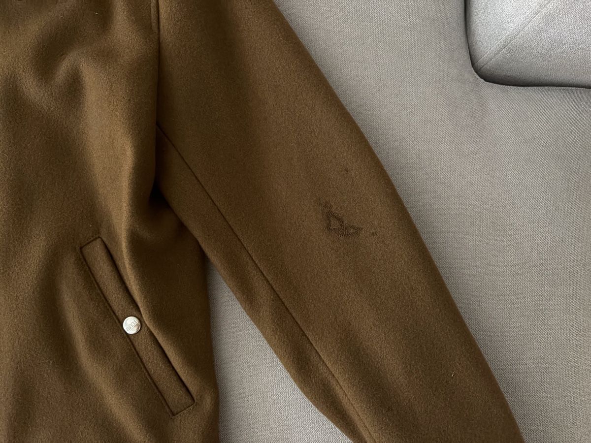 Jacken: Ami Jacke braun Grösse S  – Gebraucht aus Luzern von bma_7pkv 2