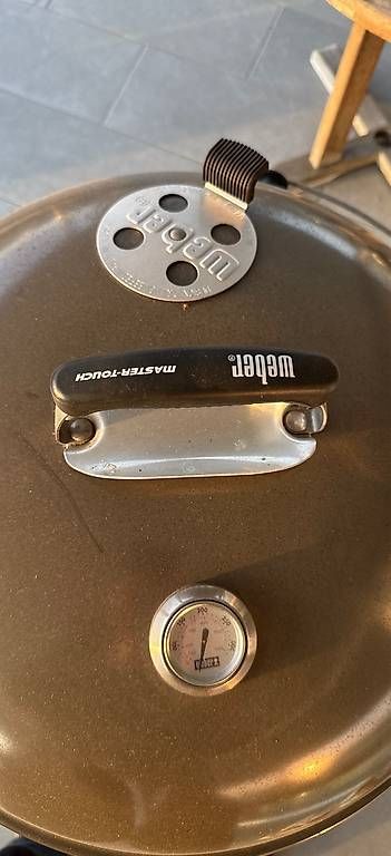 Grills: Weber Master Touch Kugelgrill – Gebraucht aus Mörigen von racer100 3
