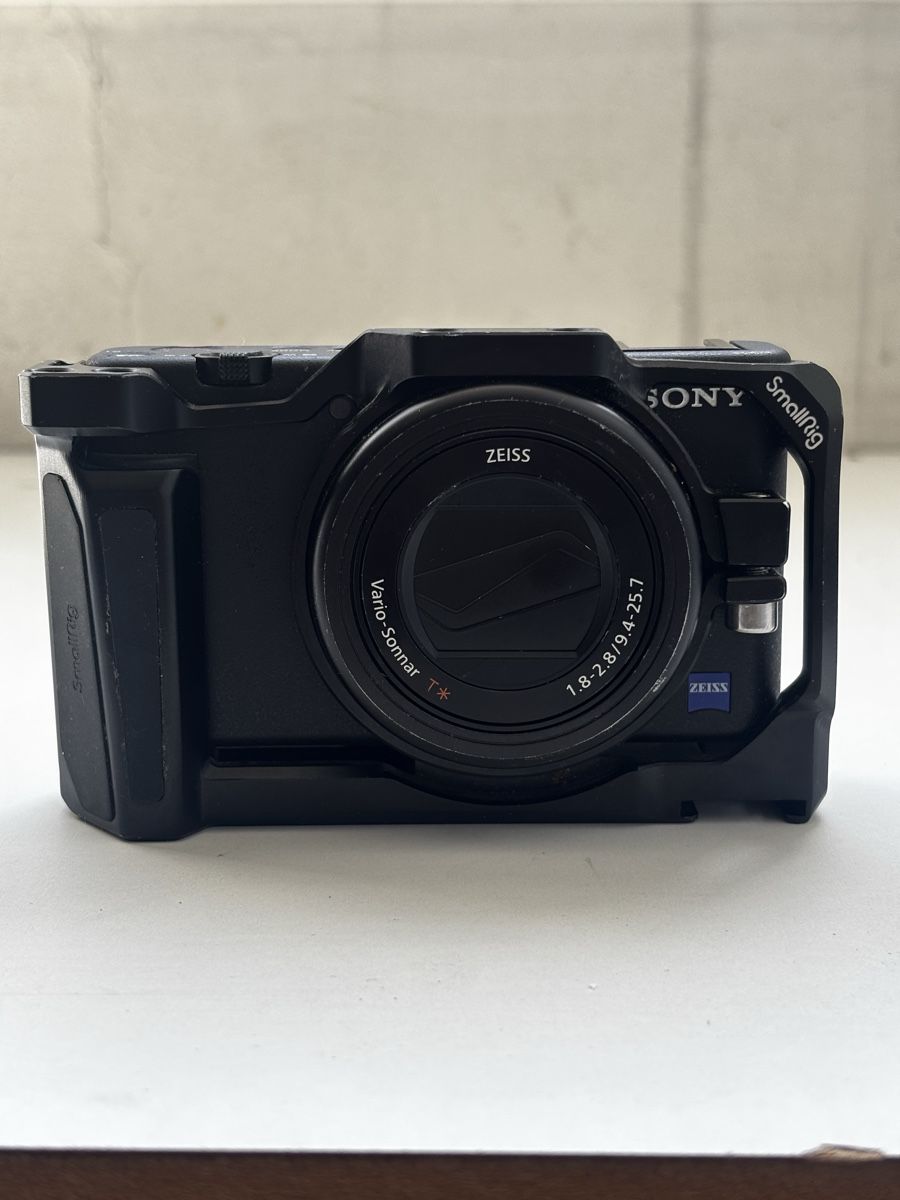 Sony Fotocamera: Kit Sony ZV-1 avec accessoires – Usato da Lausanne venduto da ali_eddine 8