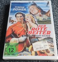 DVD Der rote Reiter Neuverpackt