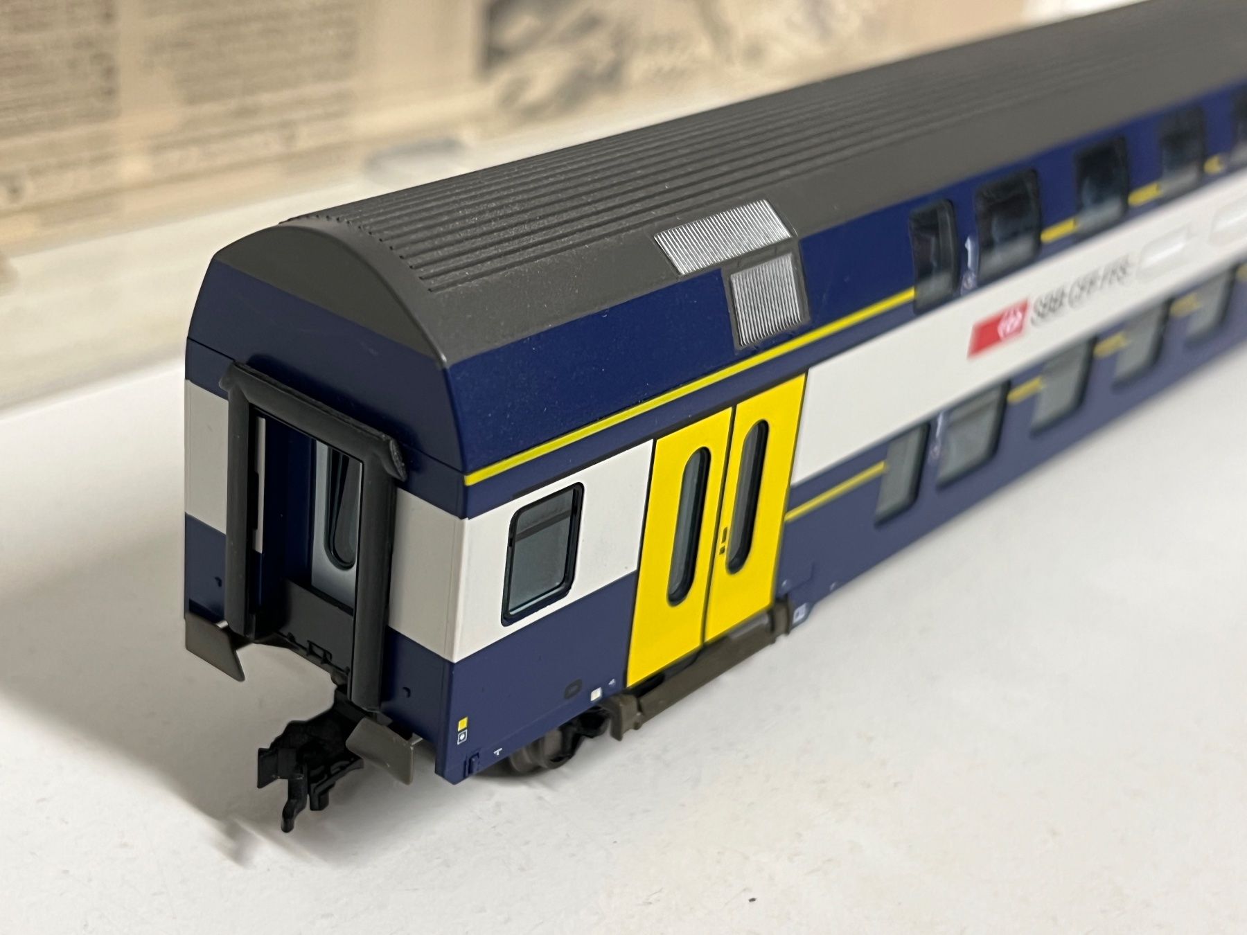 Fleischmann Modelleisenbahnen: Fleischmann S-Bahn 5133 H0 DC – Gebraucht aus Neuenhof von ludovicco 3