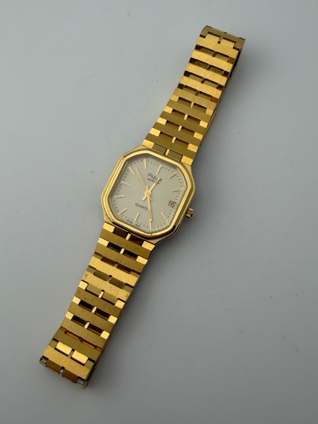 Orologi: PIQUOT Herrenuhr läuft – Usato da Biel/Bienne venduto da MrP_WatchesBiel 2