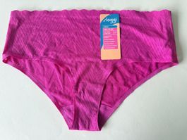 SLOGGI, Hipster ZERO Feel Bliss, Görsse XXL, Farbe Pink
