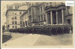Armee Suisse - Defilee