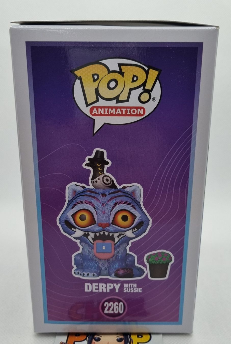 Funko Statuette: Funko POP! K-Pop Demon Hunters - Derpy with Sussie (GitD) – Nuovo (secondo la descrizione) da Vernayaz venduto da fnkochase 4