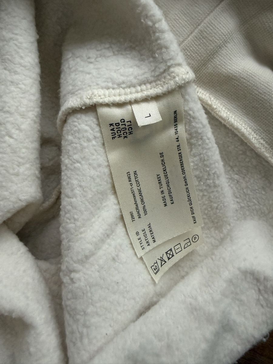 Maglioni & Felpe: Pullover KaufdichGlücklich Gr. M/L – Usato da Meilen venduto da NHirs96 2