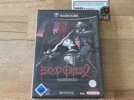 Blood Omen 2, Nintendo GameCube, neu versiegelt