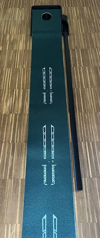 Schläger & Sets: Indoor putting – Gebraucht aus Zürich von chiffchaff 1