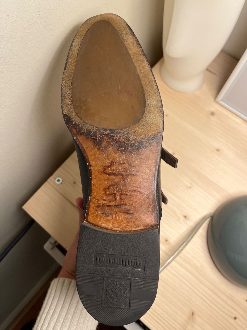 Scarpe da donna: Monkstrap Boots von Uterqüe – Usato da Baden venduto da sorayadf 3