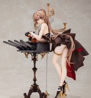 Azur Lane - Jean Bart - 1/7 - Dress Ver. (Wings Inc.)