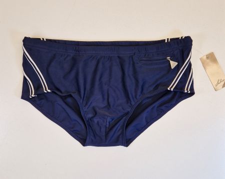 Badehose Herren XL Lahco Navy White / Rabatt 50% - 70%!!!