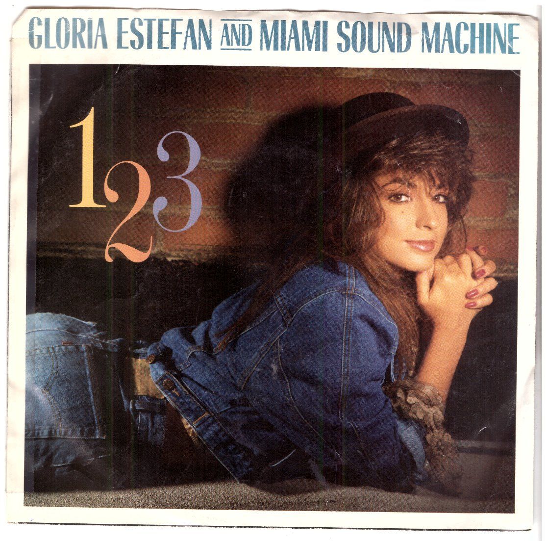 Dischi in vinile: GLORIA ESTEFAN – Usato da Bassersdorf venduto da house-of-vinyl