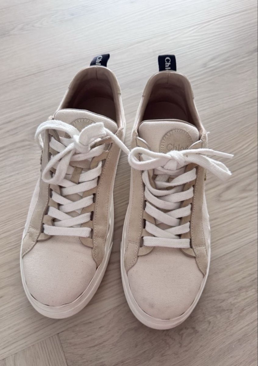 Chloé Damenschuhe: Chloe Sneakers – Gebraucht aus jona von paulan94 1
