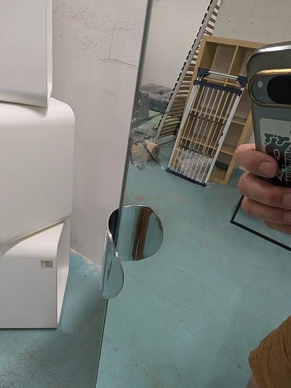 Schränke: Spiegelschrank – Gebraucht aus Neuhausen von Mhmh 4