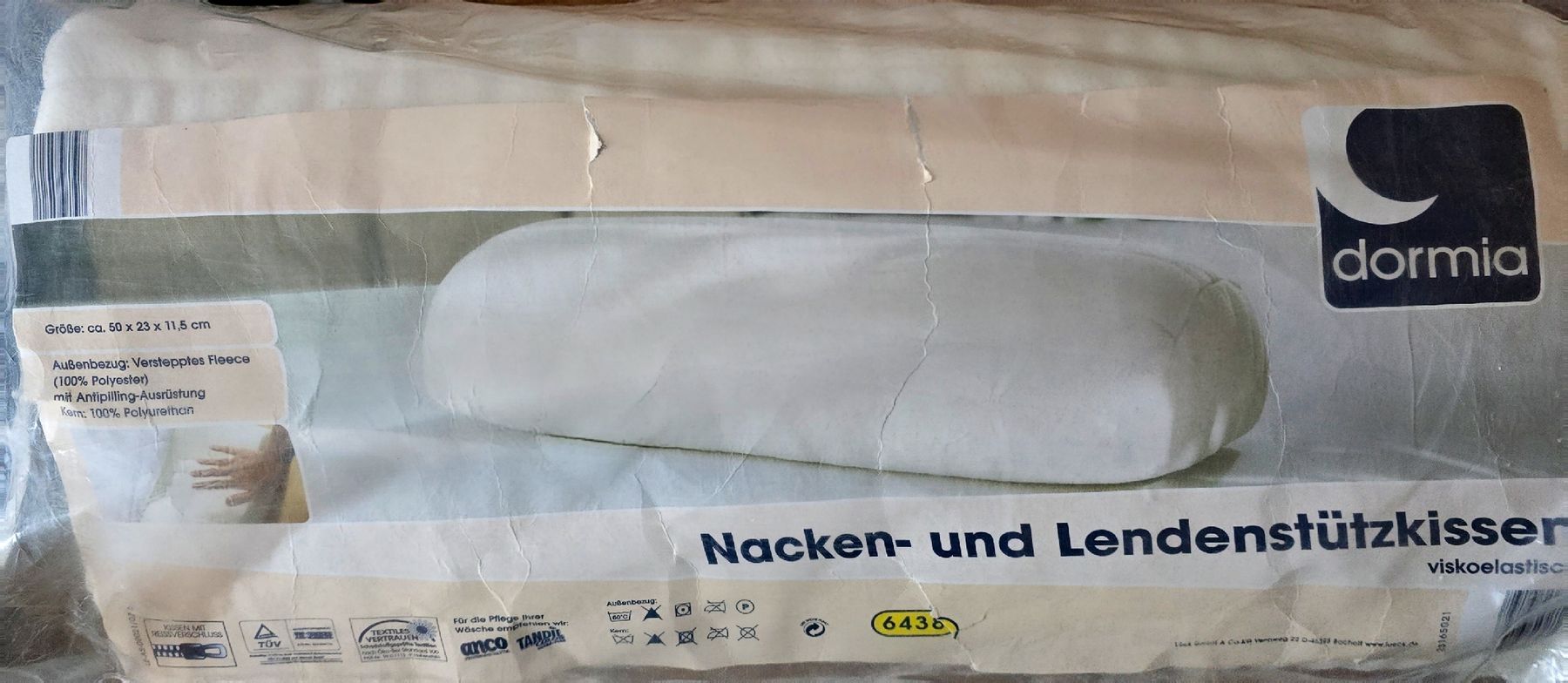 Cuscini: Nackenkissen – Nuovo e nell'imballaggio originale da Weiach venduto da nin_7g2v