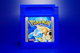 Pokémon Blau - Nintendo Game Boy Color
