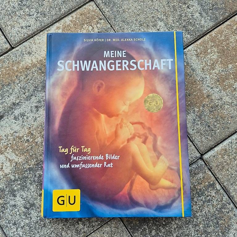Libri: Schwangerschafts Buch – Usato da Neunkirch venduto da SchopferC 1
