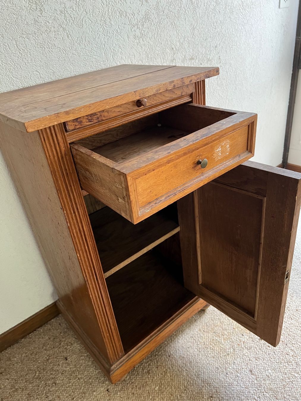 Tables de nuit: Nachttisch – D'occasion à Mellingen par pbe_vc86 3
