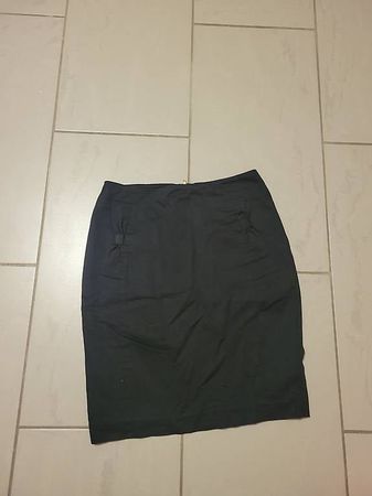 Jupe (Rock) Schwarz Größe 36