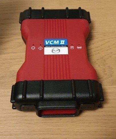 Tutti gli attrezzi: Mazda VCM 2 IDS OBD Diagnosesystem – Usato da Chur venduto da kai.chur 6