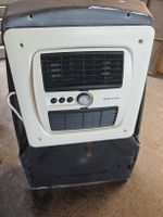 Electrolux Dachklimaanlage kühlt einwandfrei.
