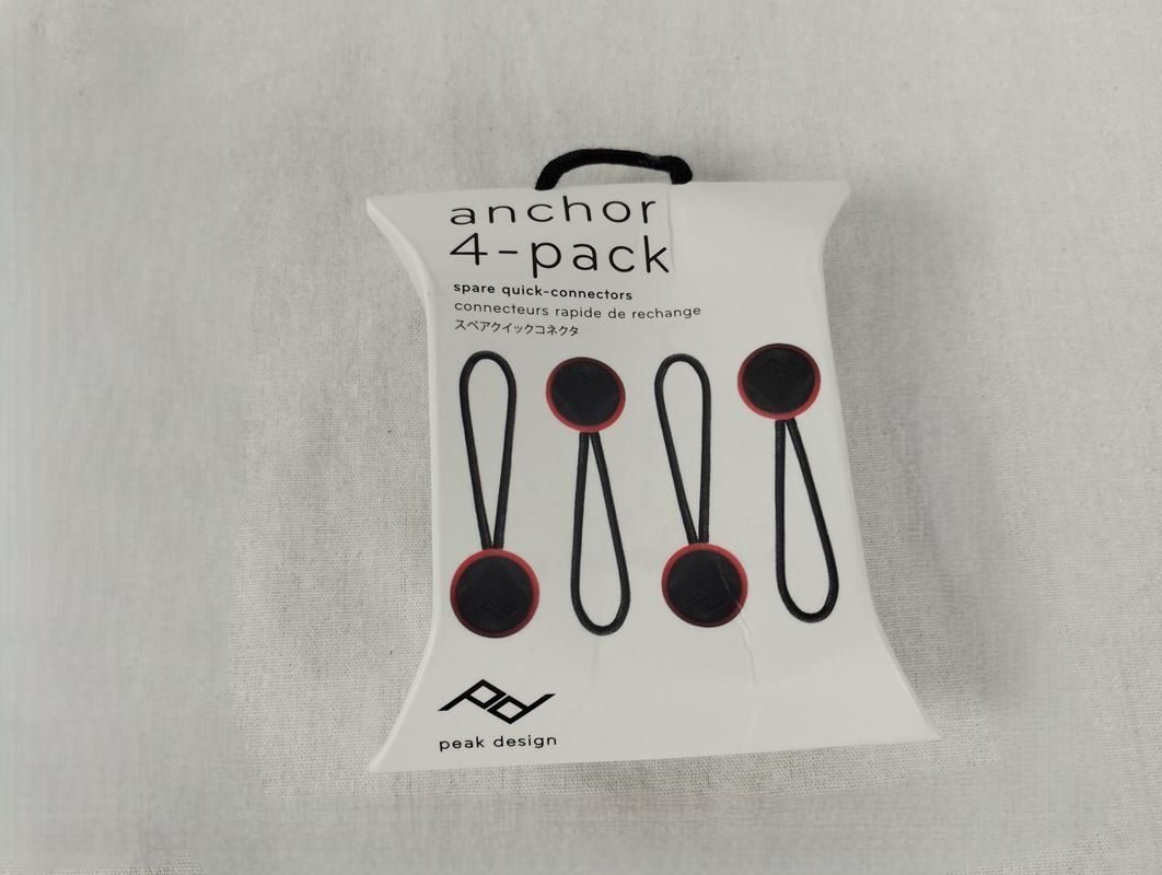 Autres accessoires: PEAK DESIGN Anchor 4-Pack – Neuf (Voir description) à Schübelbach par Restwert_Schubelbach 1