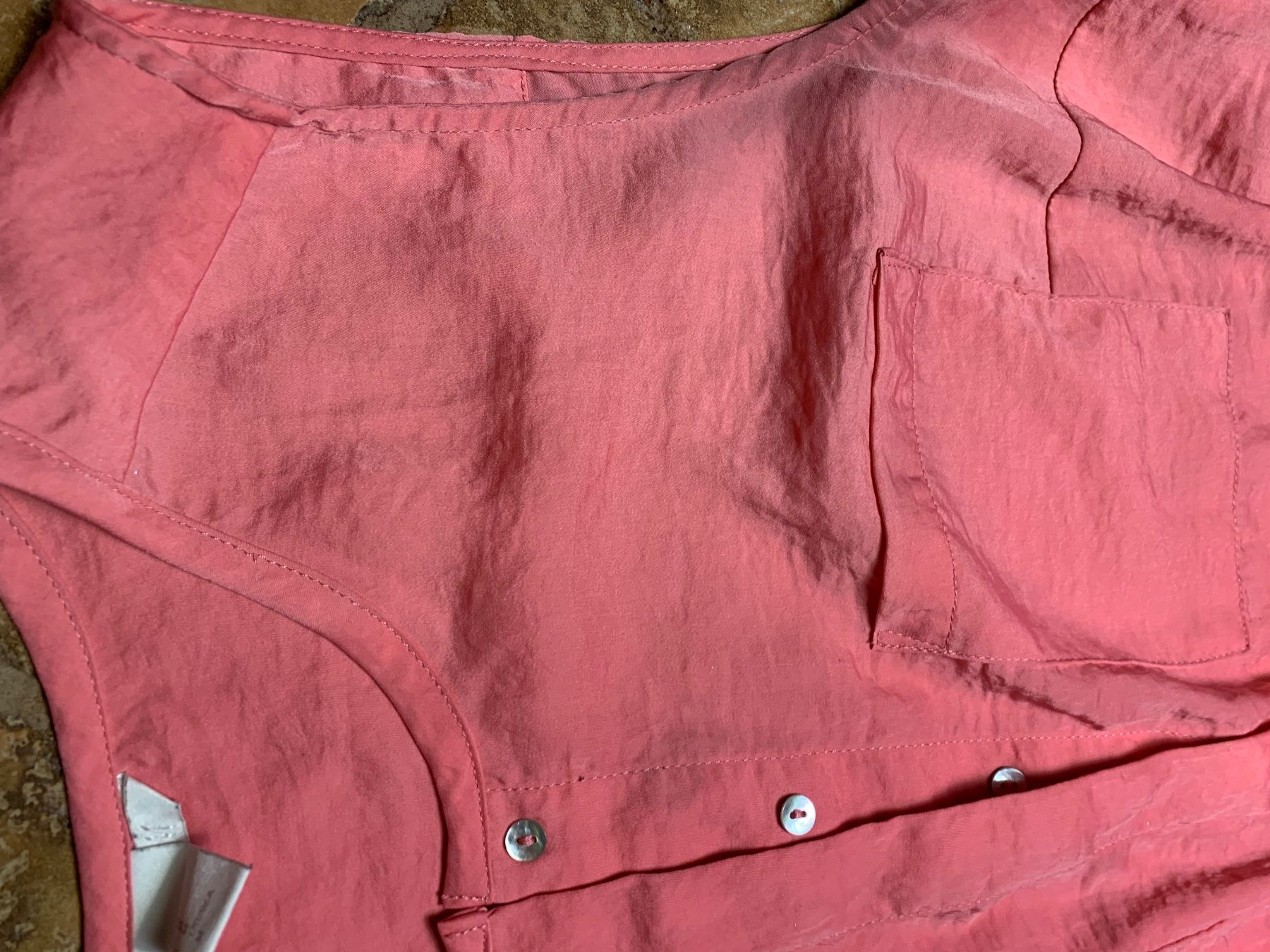 H&M Camicette: Chic Camicia lunga senza maniche H&M rosa-tg M – Nuovo (secondo la descrizione) da Gordevio venduto da LanaZimm 5