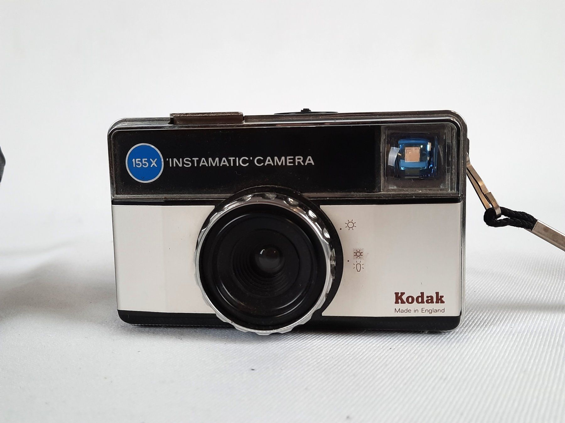 Kodak Fotocamera: KODAK Instamatic Camera 155x – Usato da Beinwil am See venduto da Restwert_Beinwil 1