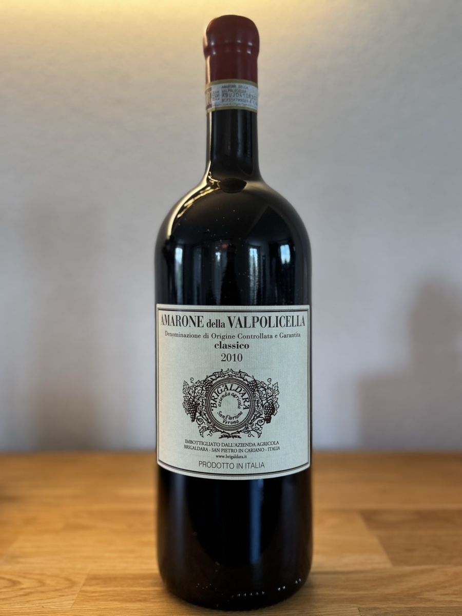 Amarone Vino: 1 Magnum Amarone Della Valpolicella – Nuovo (secondo la descrizione) da Ballens venduto da teclis7
