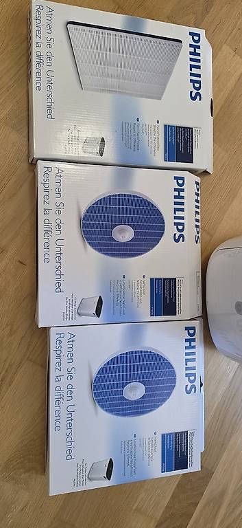 Purificateurs d'air: Luftwäscher Philips Nano Clean (unbenutzt) – D'occasion à Kloten par Sydcom 4