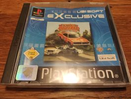 The Dukes of Hazzaed (Playstation 1) PS1